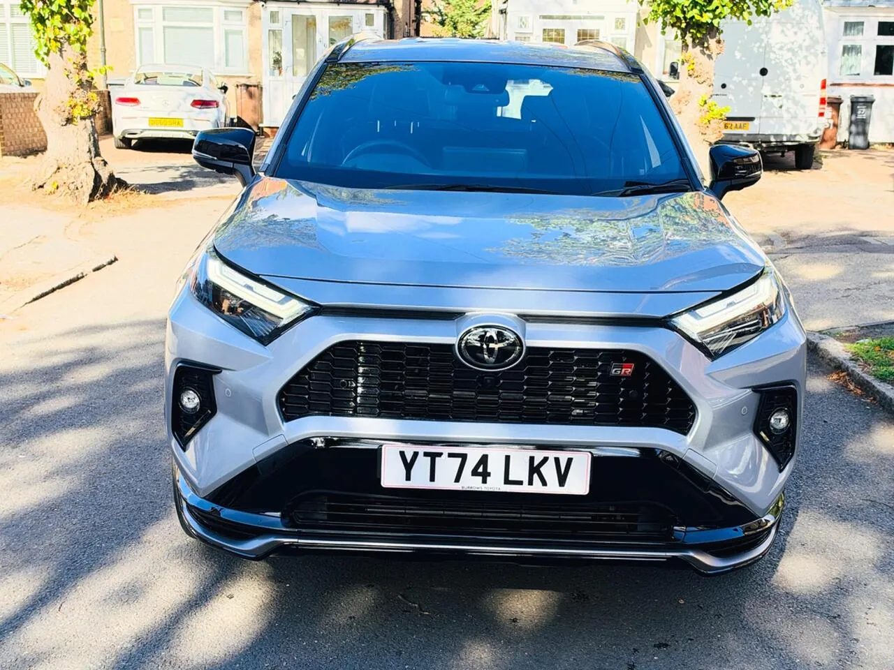 Toyota Rav4 2024 photo 2