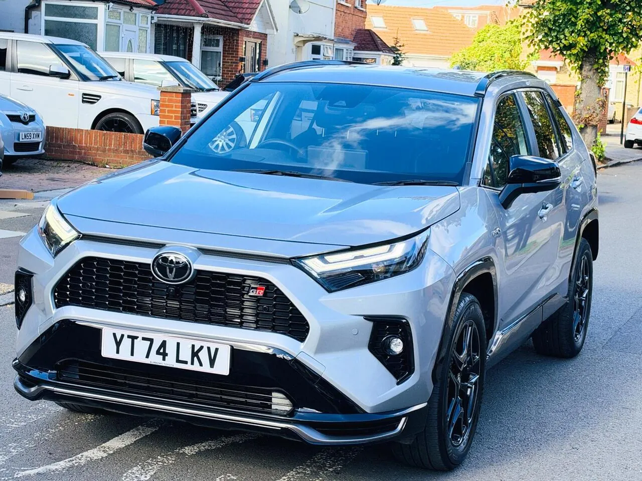 Toyota Rav4 2024 photo 3