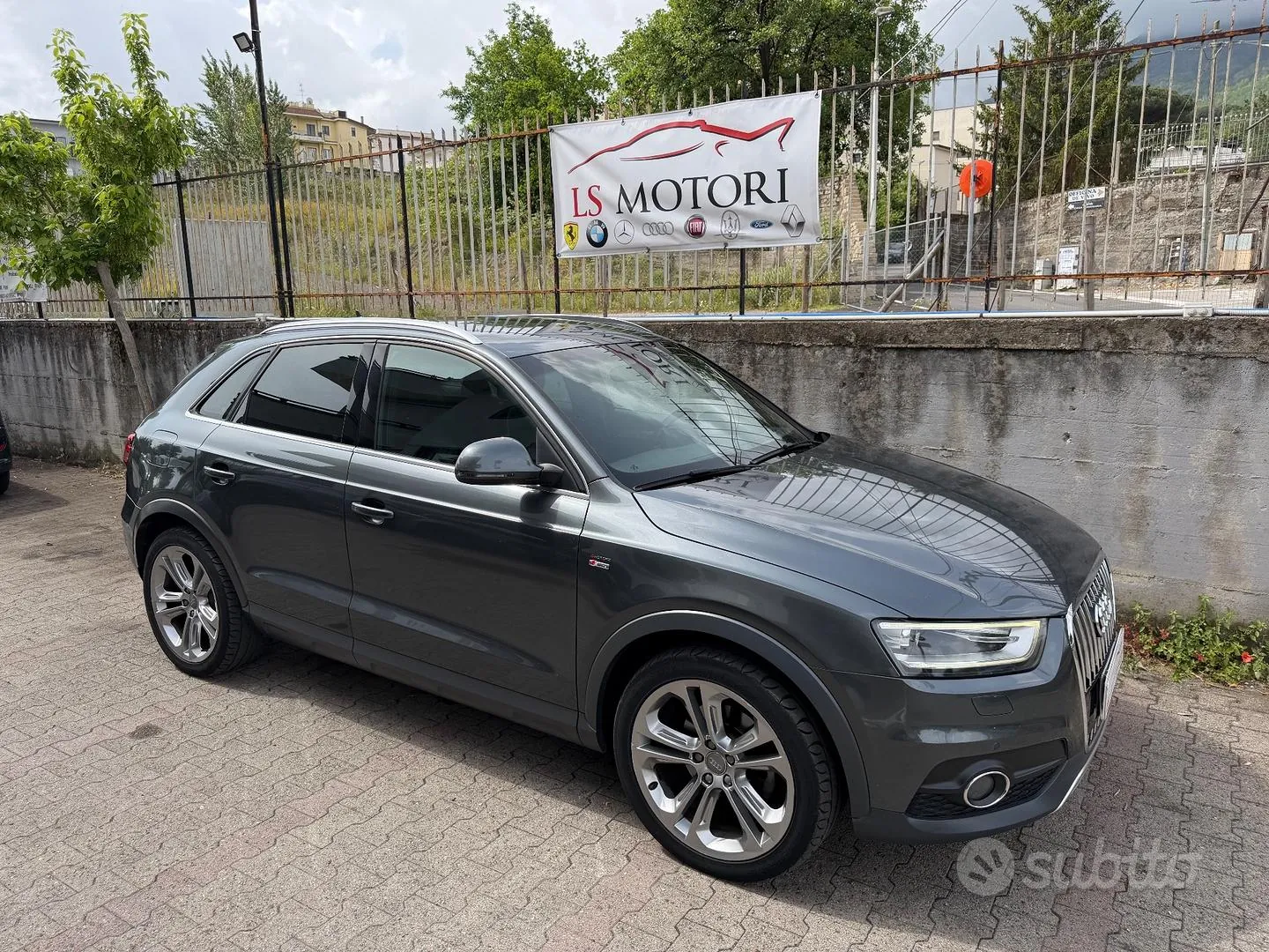 Audi Q3