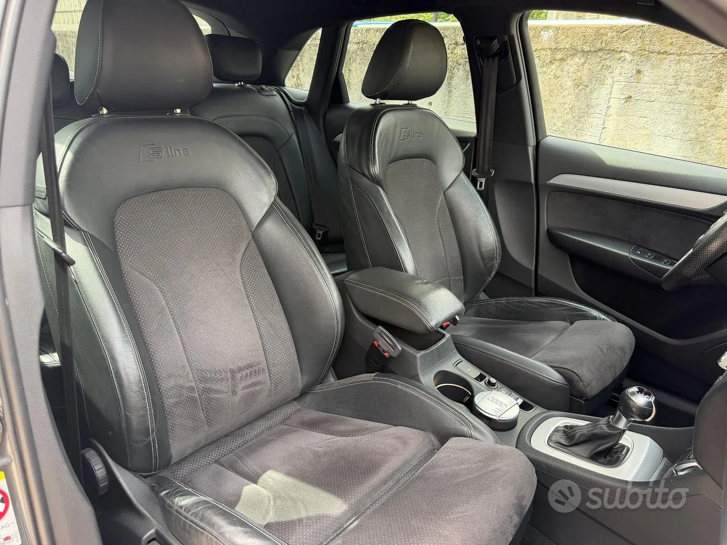 Audi Q3 2014 photo 5