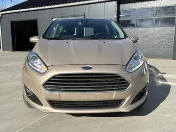 Ford Fiesta 2017 photo 2