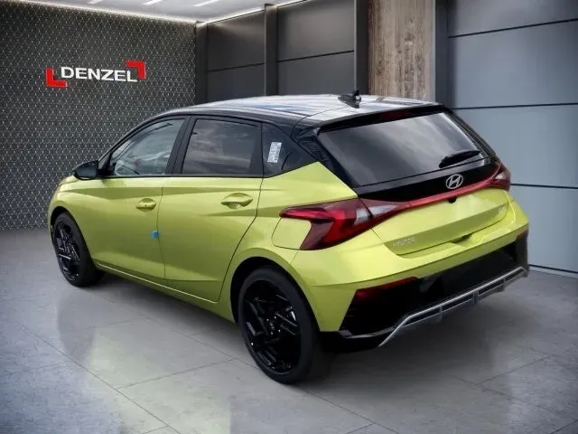 Hyundai I20 2026 photo 3