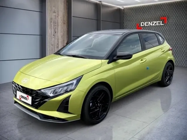 Hyundai I20