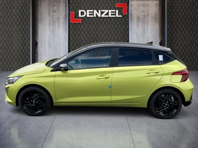 Hyundai I20 2026 photo 2