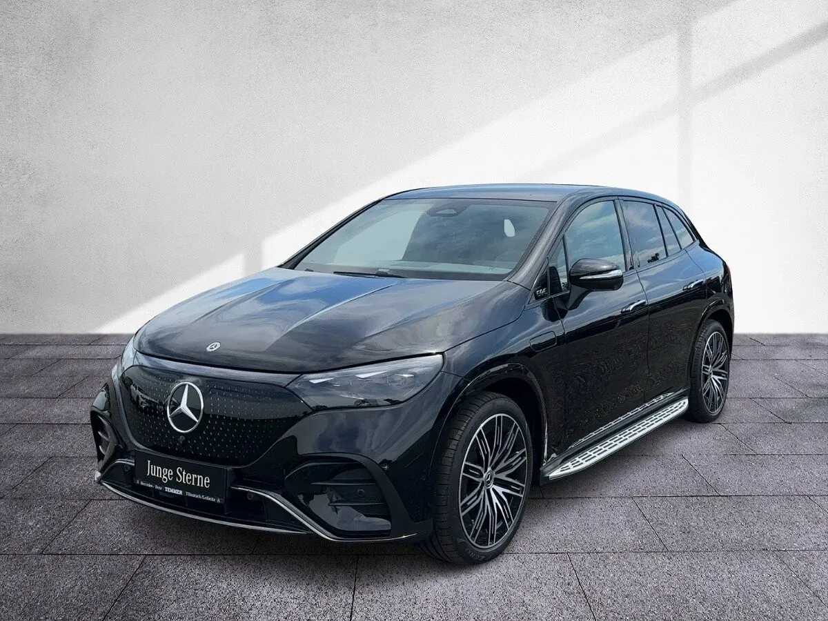 Mercedes-Benz Eqe 2026 photo 2