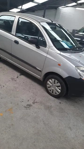 Chevrolet Matiz