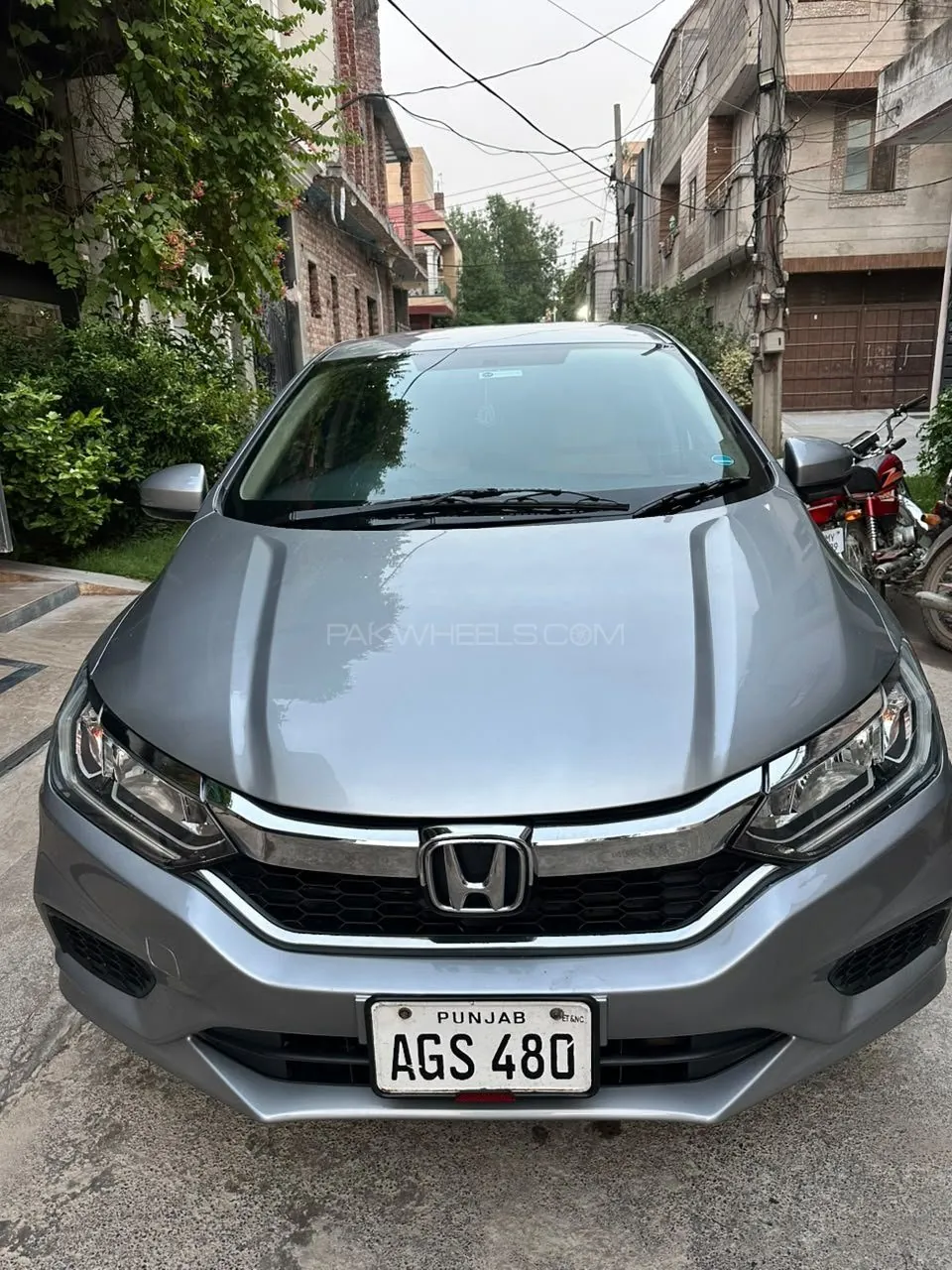 Honda City