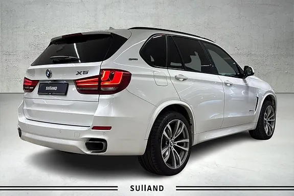 BMW X5 2018 photo 5