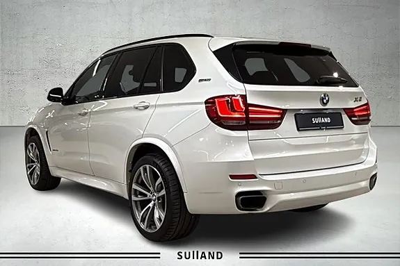 BMW X5 2018 photo 3