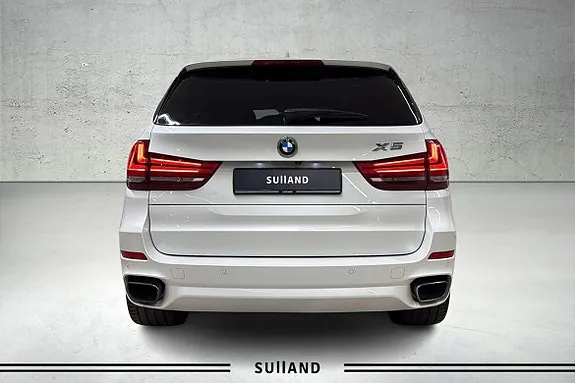 BMW X5 2018 photo 4