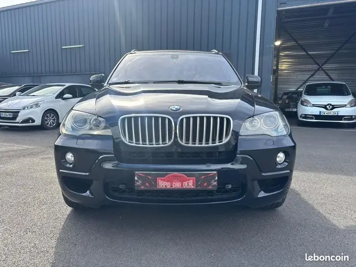 BMW X5 2009 photo 2