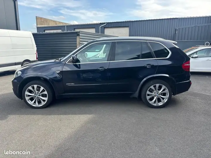 BMW X5 2009 photo 4