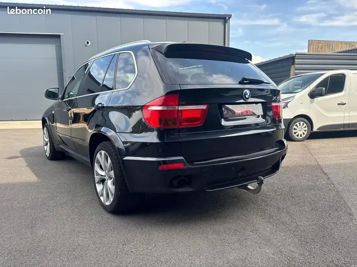 BMW X5 2009 photo 5