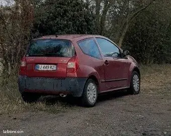 Citroen C2