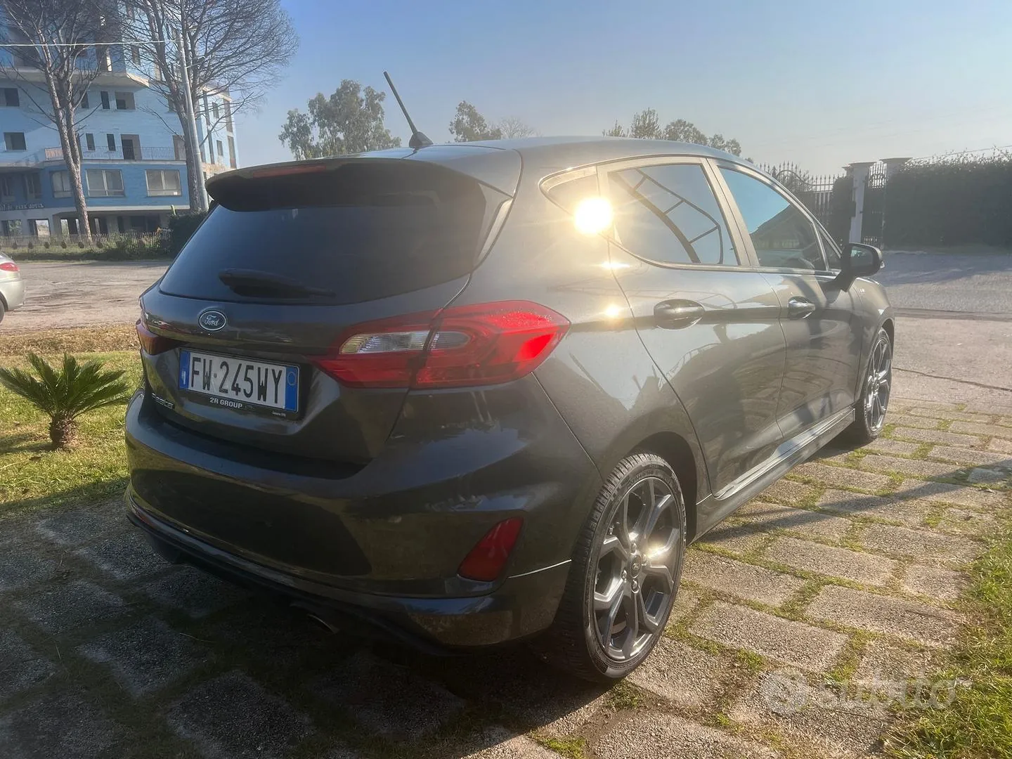 Ford Fiesta 2019 photo 4