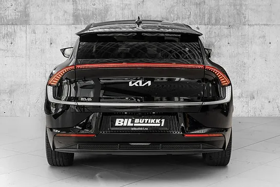 Kia Ev6 2023 photo 4