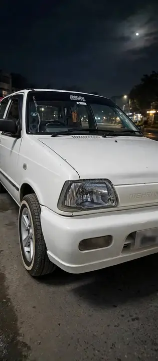 Suzuki Mehran