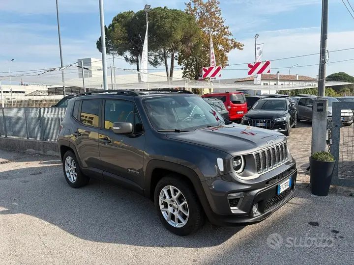 Jeep Renegade 2019 photo 2