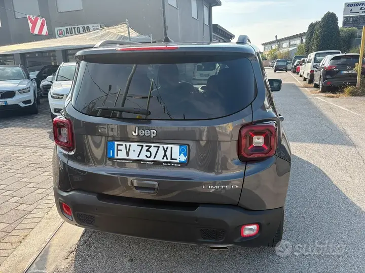 Jeep Renegade 2019 photo 5