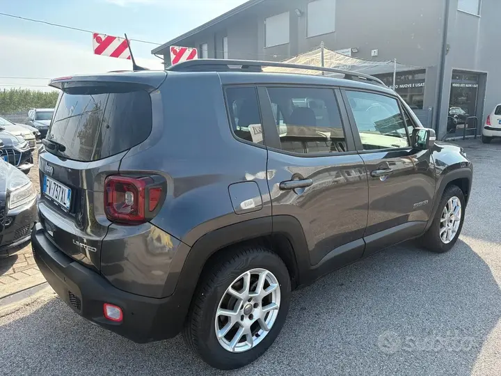 Jeep Renegade 2019 photo 4