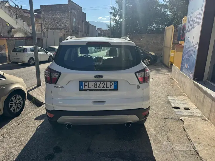 Ford Kuga 2018 photo 4