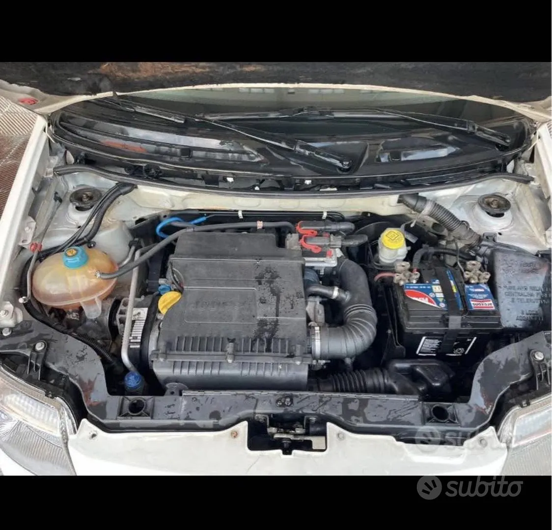 Fiat Panda 2010 photo 3
