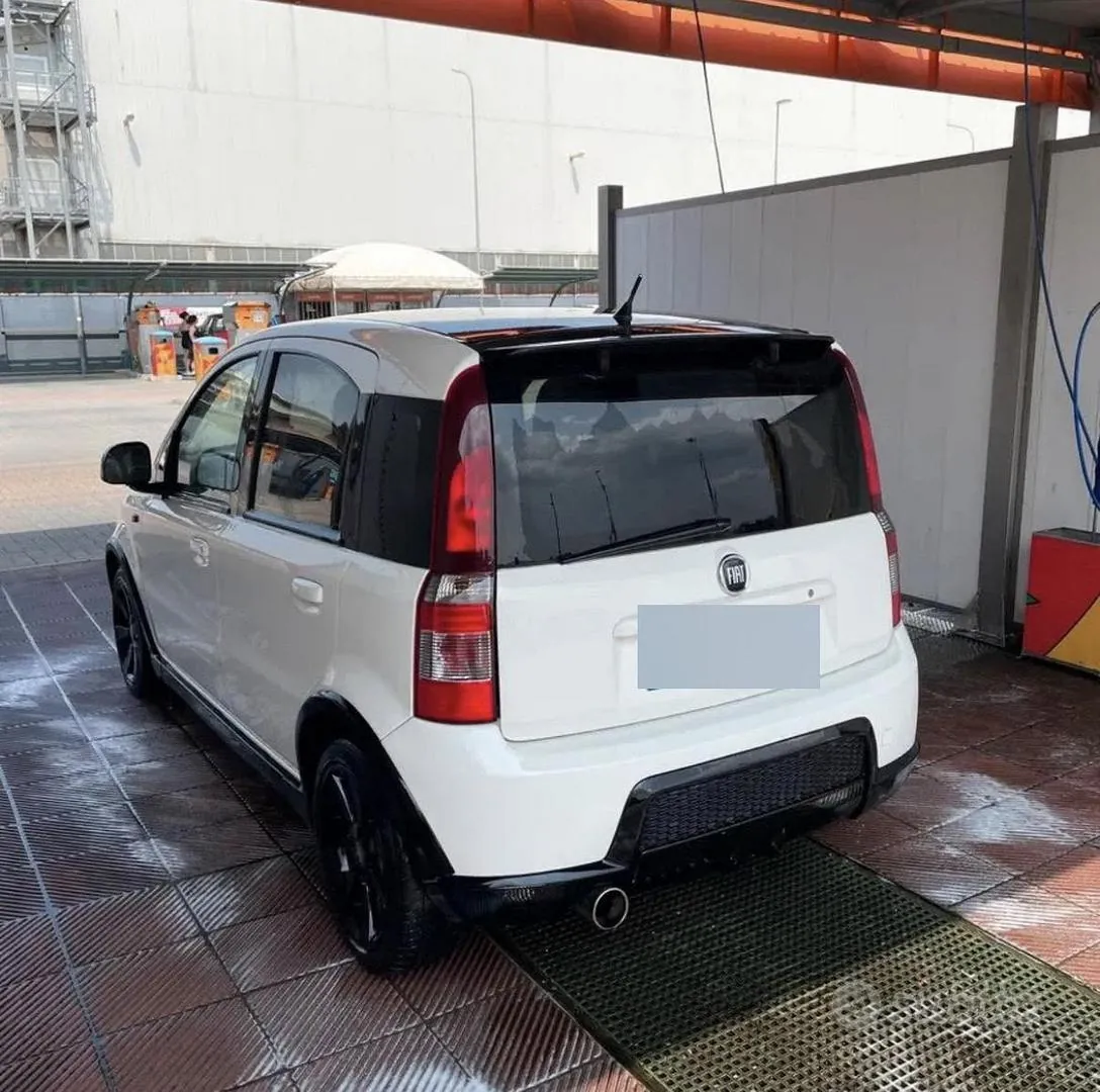 Fiat Panda 2010 photo 4