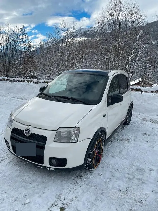 Fiat Panda 2010 photo 5