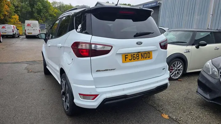 Ford Ecosport 2018 photo 3