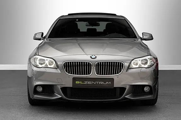 BMW 520D 2011 photo 3