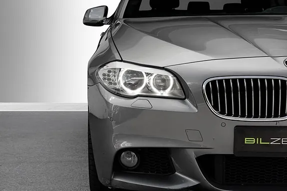 BMW 520D 2011 photo 5