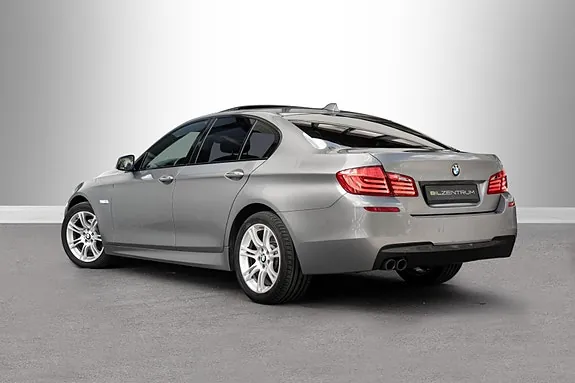 BMW 520D 2011 photo 2