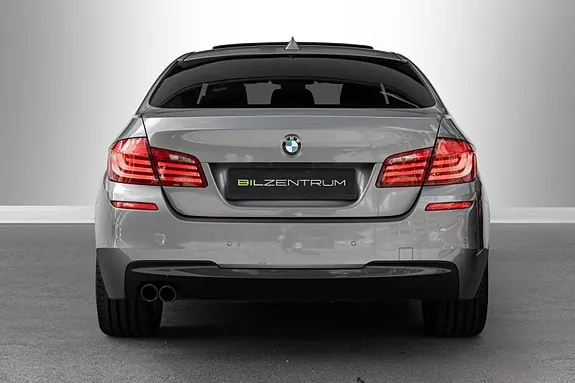 BMW 520D 2011 photo 4