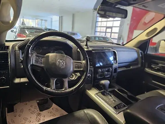 Ram 1500 2014 photo 5
