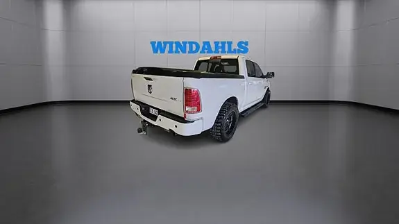 Ram 1500 2014 photo 2