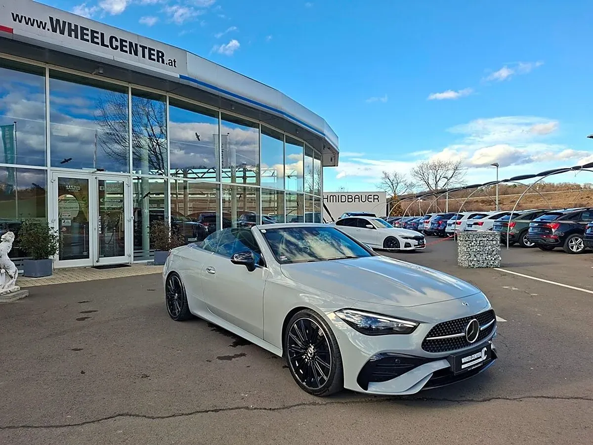 Mercedes-Benz Cle Class 2025 photo 3
