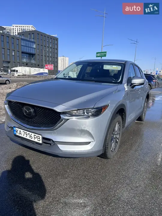 Mazda Cx-5