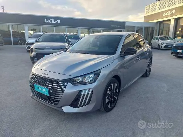 Peugeot 208 2025 photo 3