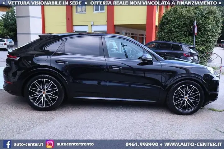 Porsche Cayenne 2026 photo 5