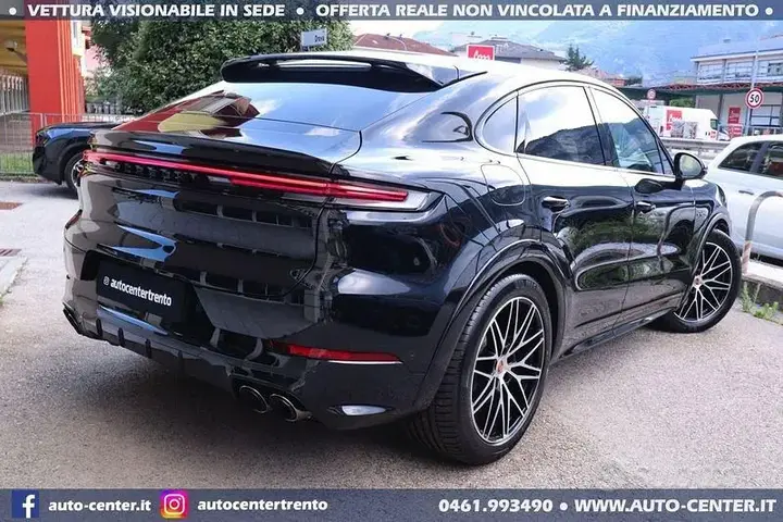 Porsche Cayenne 2026 photo 3