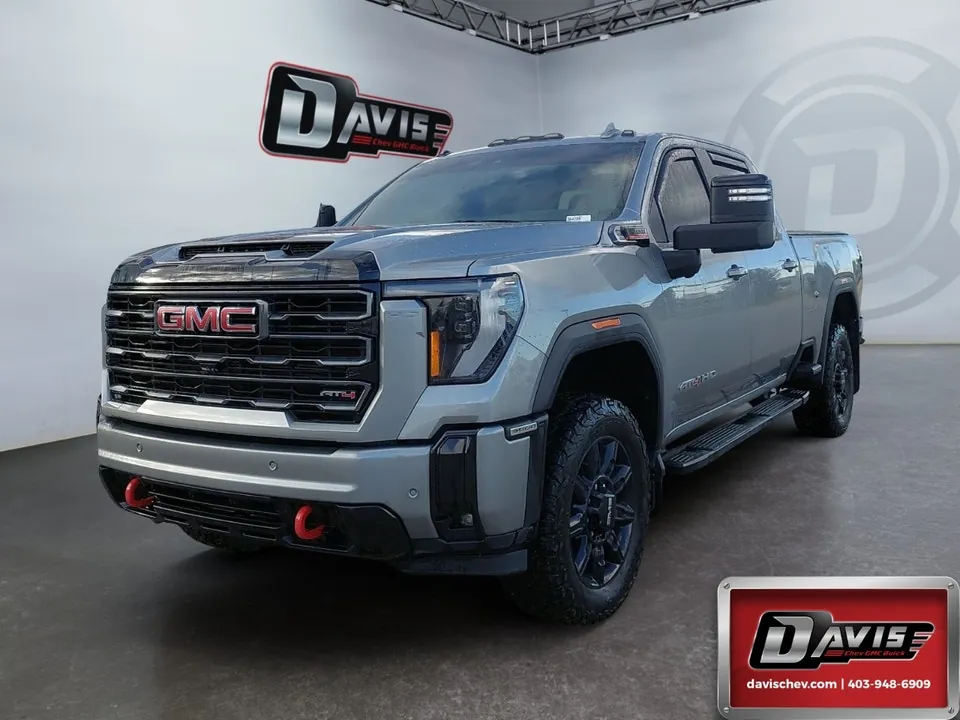 GMC Sierra 3500Hd