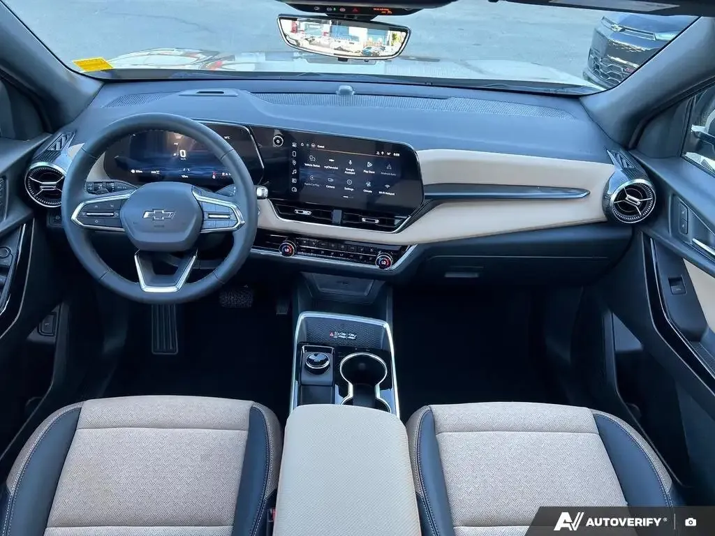 Chevrolet Equinox 2027 photo 4