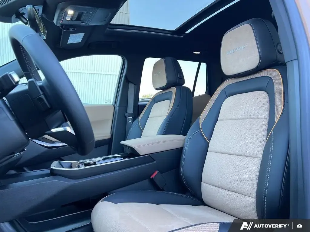 Chevrolet Equinox 2027 photo 3