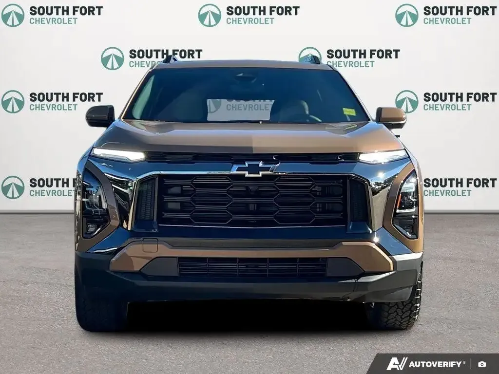 Chevrolet Equinox 2027 photo 5
