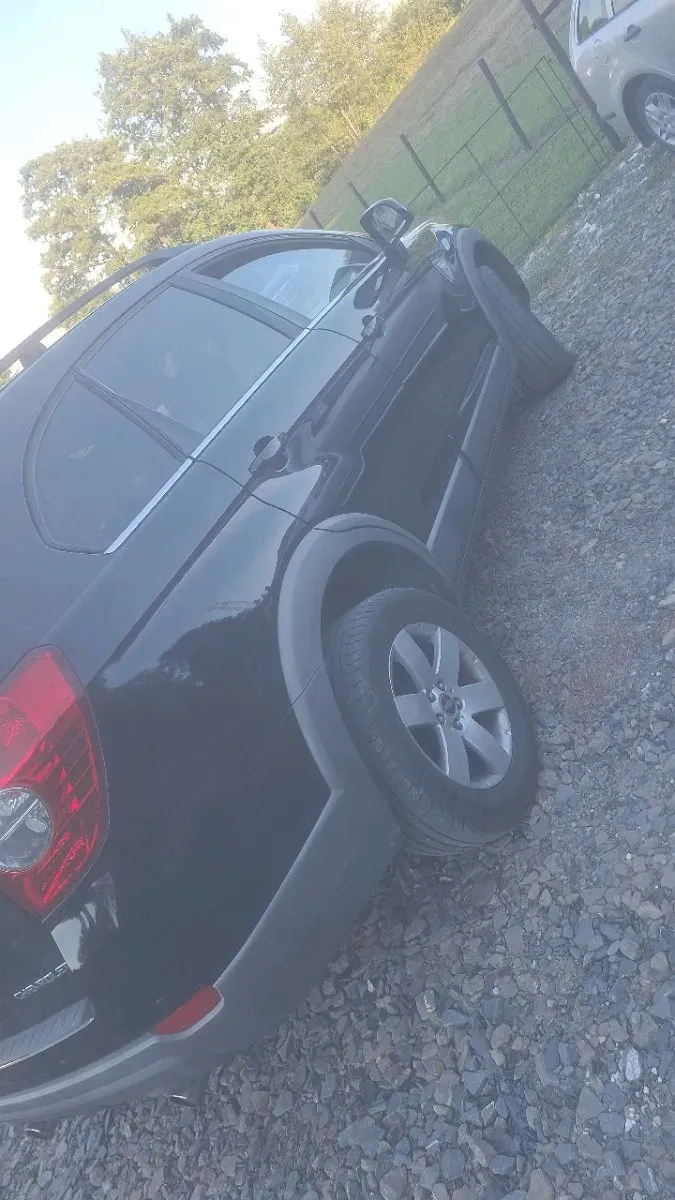 Chevrolet Captiva 2008 photo 3