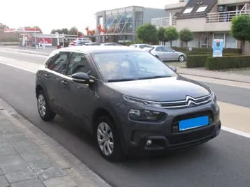Citroen C4 Cactus