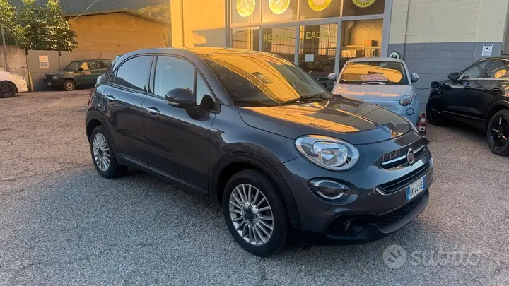Fiat 500X 2022 photo 4