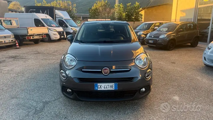Fiat 500X 2022 photo 2
