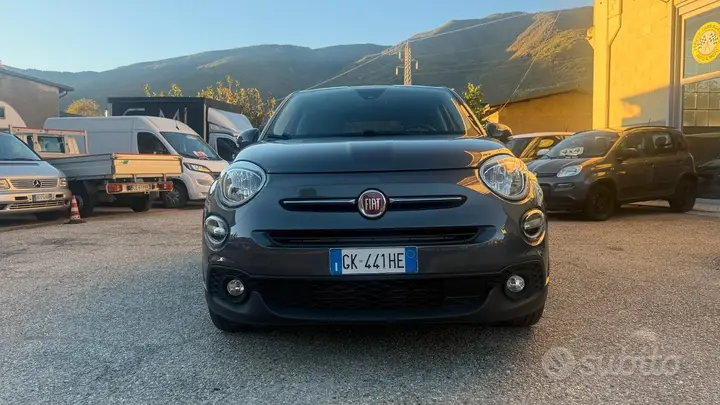 Fiat 500X 2022 photo 3