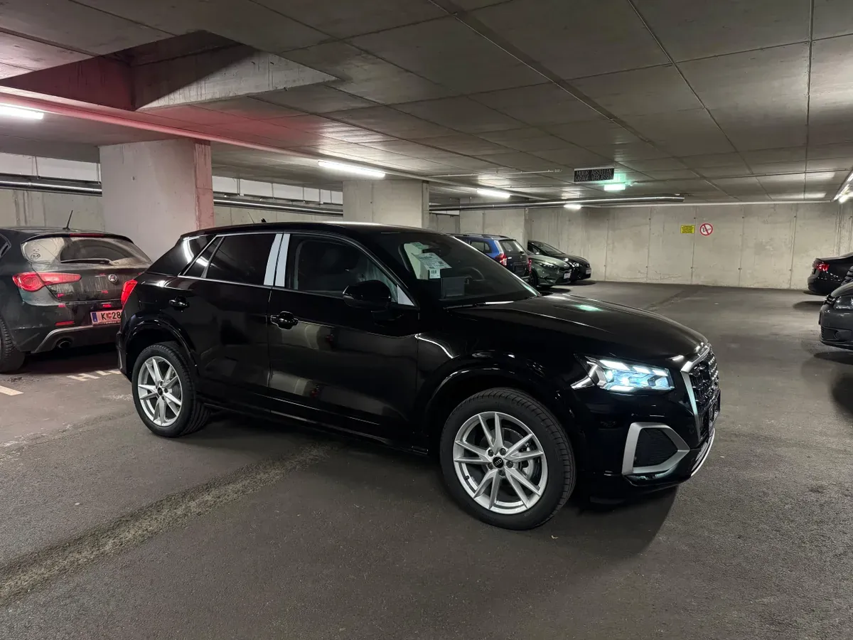 Audi Q2 2026 photo 3